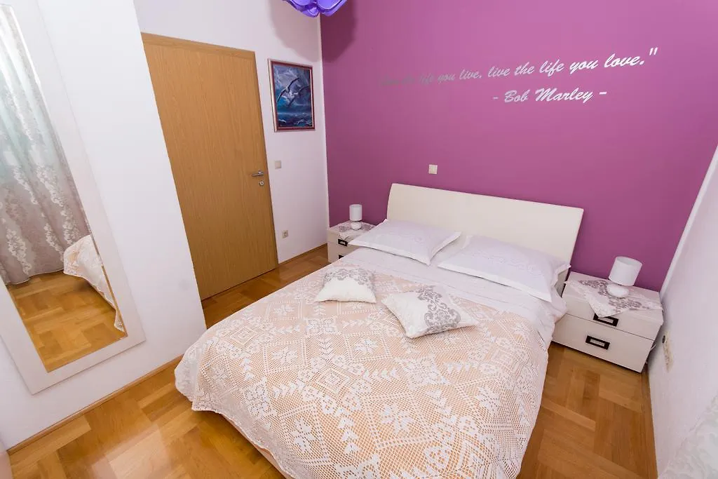 Apartment Holiday Trogir Croatia