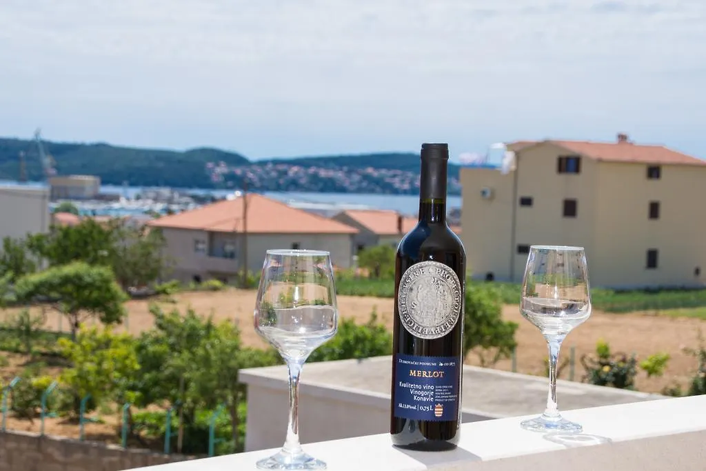 Apartment Holiday Trogir